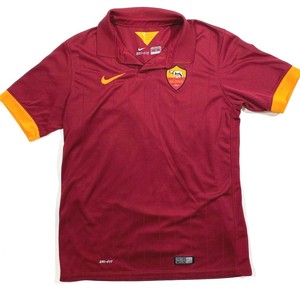 roma fc jersey
