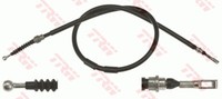 TRW GCH479 Seilzug, Handbremsseil Feststellbremse FüR VW Sharan (7M8, 7M9, 7M6)