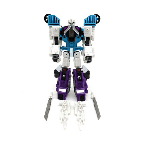 Jinbao 8901 Oversized Predaking Feral Rex 5 in 1 Robot Action Figure Boys Toys - Picture 4 of 13