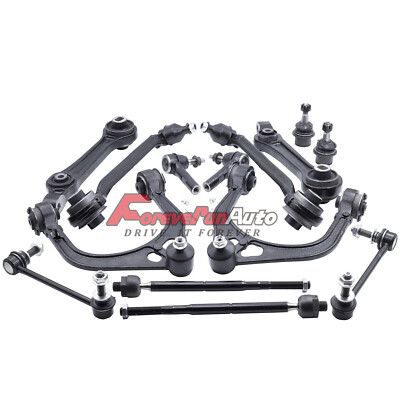 RWD Front Control Arms Suspension Kit For Dodge Charger Challenger Chrysler 300