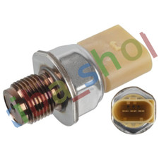 FUEL PRESSURE SENSOR FITS AUDI A3 A4 ALLROAD B8 A4 B8 A5 A6 C7 Q3 Q5 TT SEAT