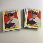 1989 Topps - All Star #405 Roger Clemens  35 Card Lot ** Near Mint zam