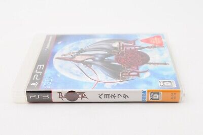 Bayonetta PS3 PlayStation 3 Japan JP Game #567