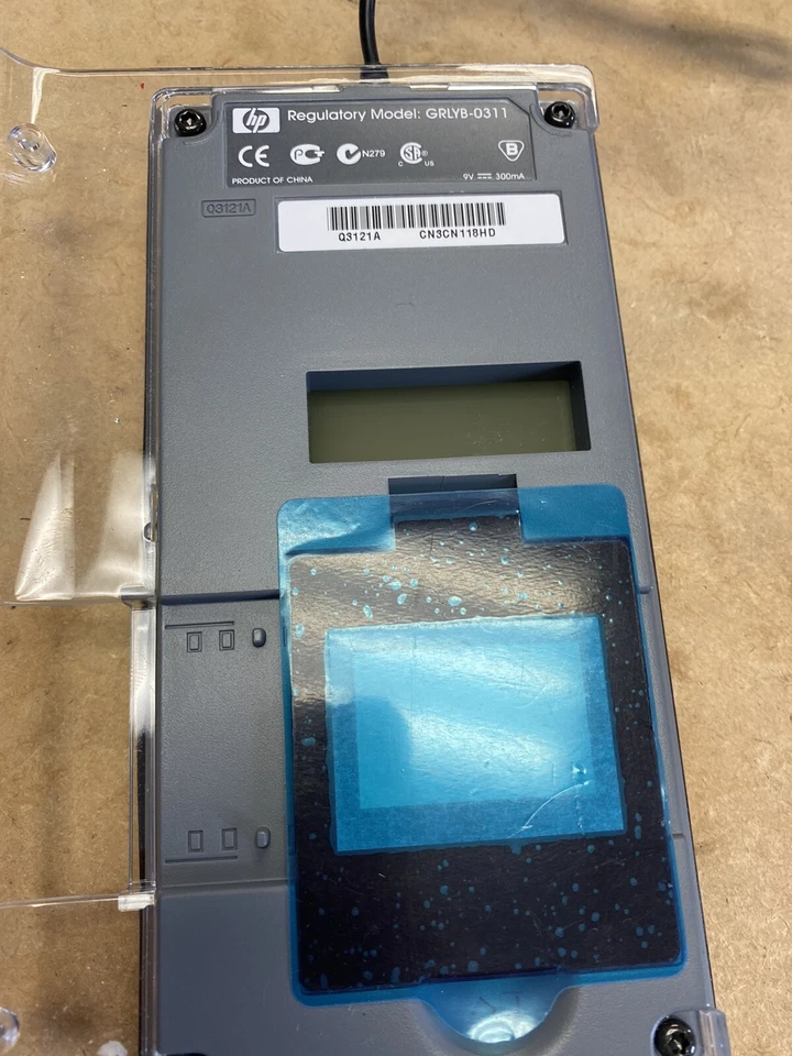 HP GRLYB-0311 Regulatory Scanjet Scanner HP For Scanning Film Negatives!! - Image 3 of 3