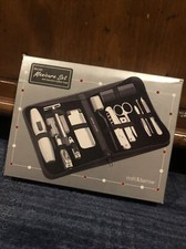 Deluxe manicure set- Men s Health Accessories NEW