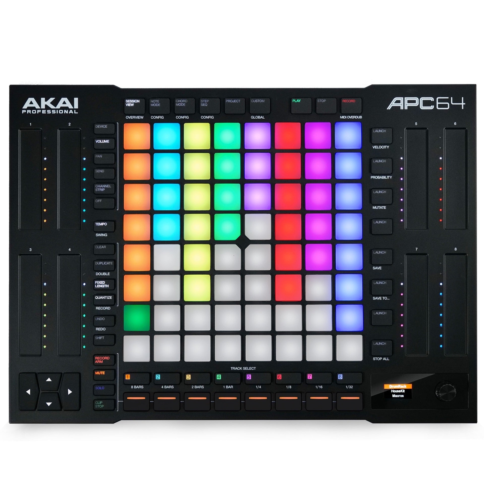Профессиональный контроллер Akai APC64 Ableton Live 47590₽