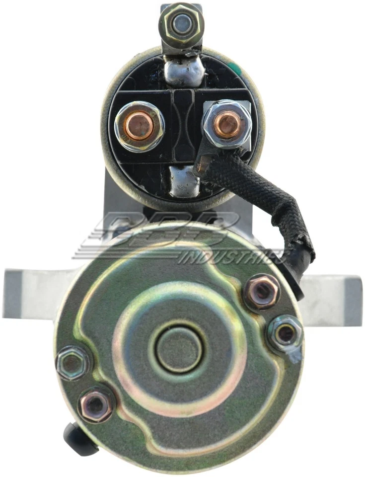 Motor De Arranque Gas Auto Plus N17944 Foto 2 de 4