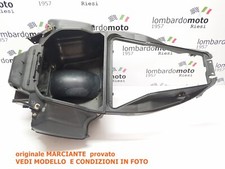 SOTTO SELLA CARENA VANO SOTTOSELLA PORTACASCO Aprilia Atlantic 500 2001 2004