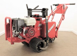 Classen SC-18 HD Sod Cutter- UNDER 125 HOURS!!! -With Warranty!!
