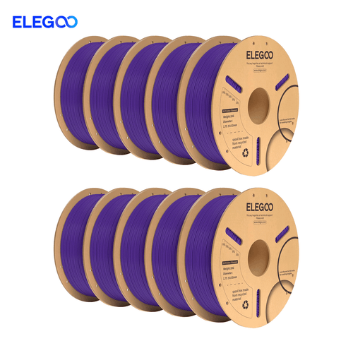10KG ELEGOO PLA/PLA+/Matte 3D Printing Material Filament 1.75mm for FDM Printer - Picture 43 of 69