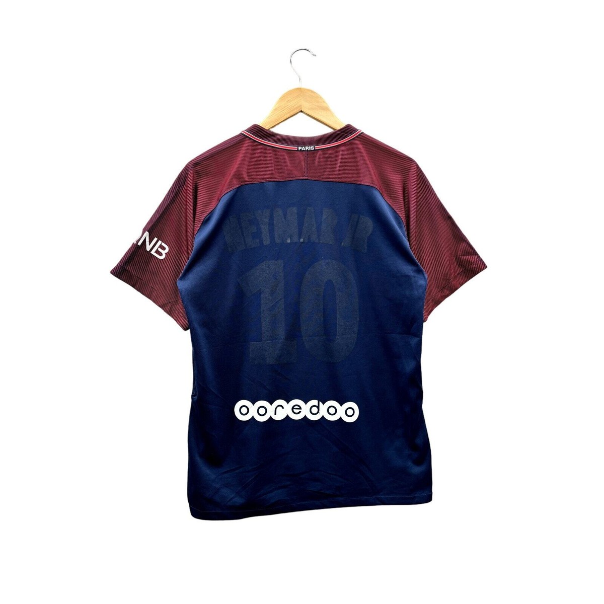 Nike Paris Saint Germain Neymar Jr. #10 Men's Football