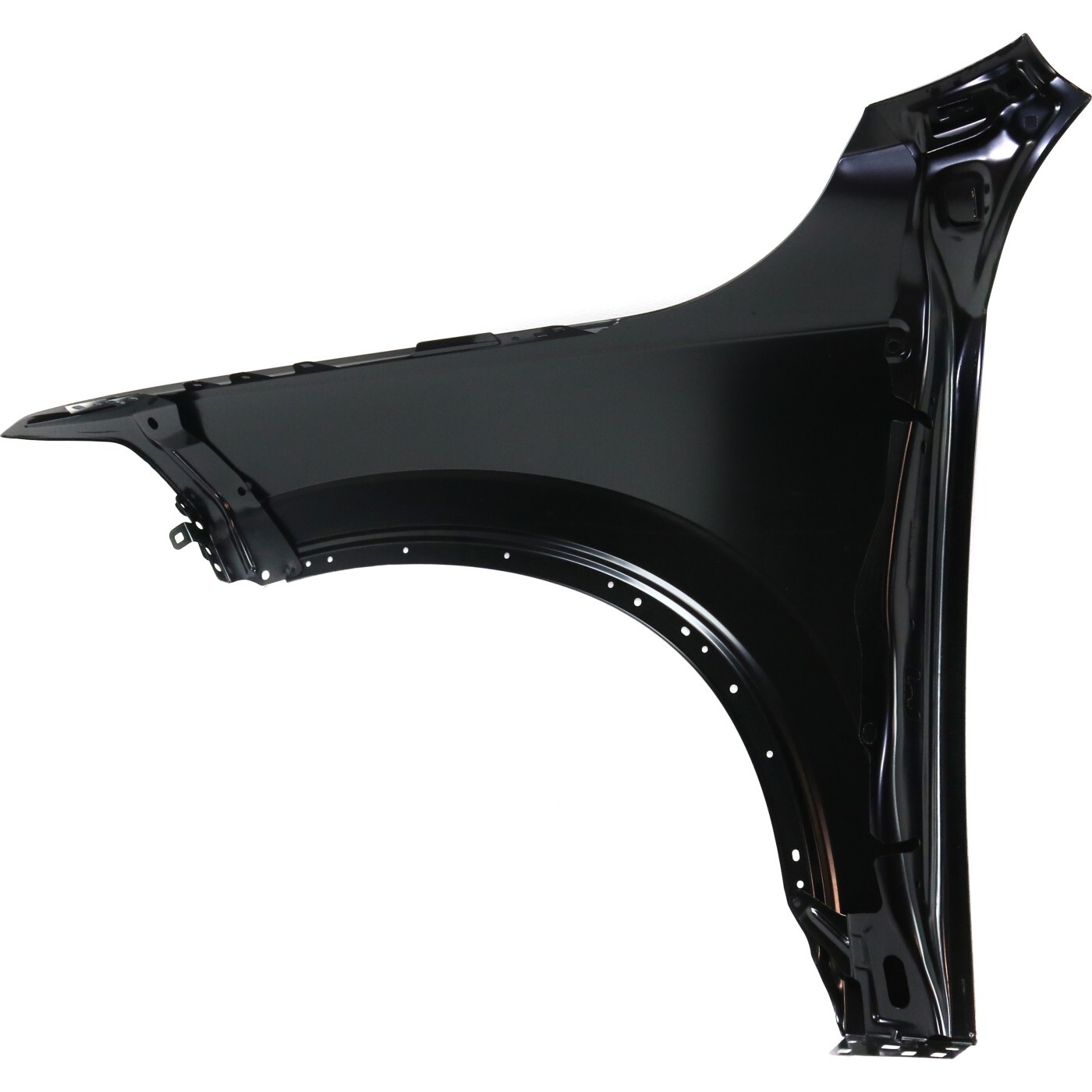 Fender For 2016-2018 Volvo XC90 Front Passenger Side Primed Steel | eBay