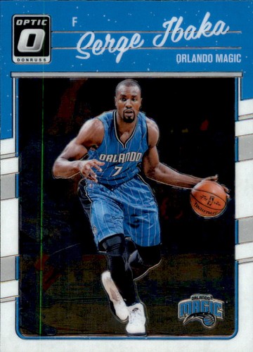2016 Serge Ibaka #67