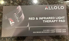 ALLOLO Red & Infrared Light Therapy Pad for Body-NEW Perfect Gift 🎁
