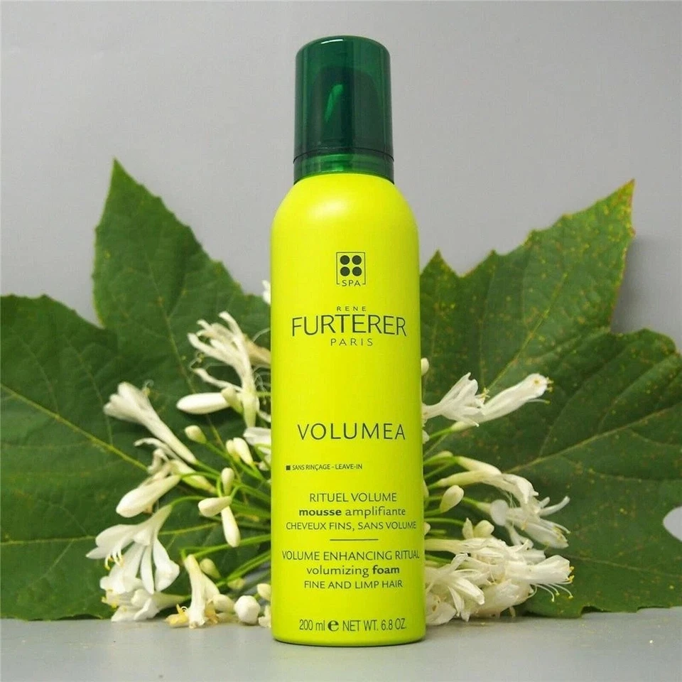 Mousse de espuma voluminizadora Rene Furterer Volumea 200 ml / 6,8 oz Foto 3 de 4