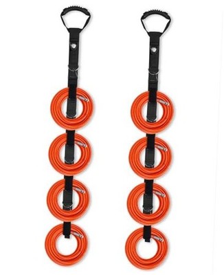 Extension Cord Organizer Extension Cord Storage System with
