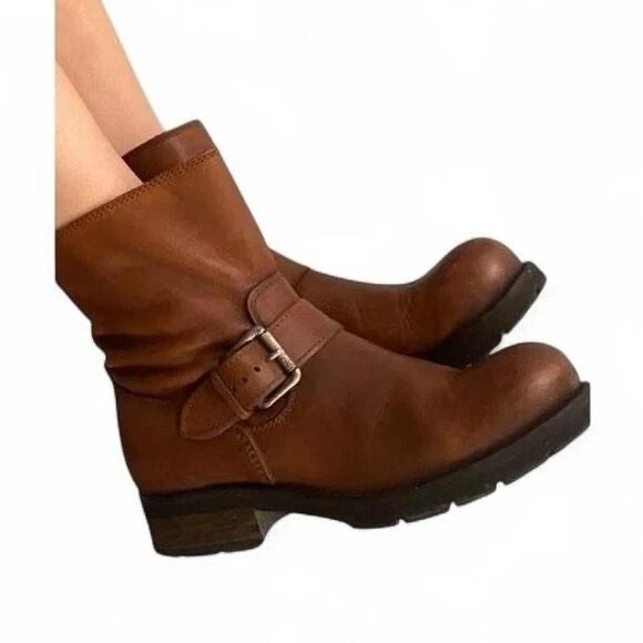 Diesel Biker Boots for Women for sale | eBay