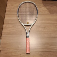 YONEX RQ-400 Viblesty Tennis Racket Excellent Condition with Case