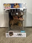 Funko Pop T-Rex 1222 Jurassic World Dominion 10" Jumbo T.Rex Walmart Exclusive
