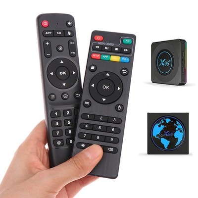 1pc Fernbedienung für x96x4 x98plus Android TV -Box für x96 mini x96 x96w _YQ