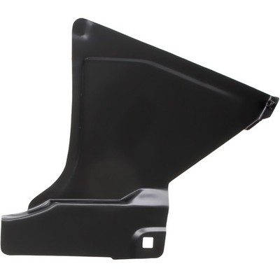 1973-91 Chevy GMC Pickup Blazer Jimmy Suburban; Foot Well Kick Plate Panel; RH