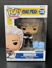 Funko Pop! One Piece: Smoker #2328 - Limited Edition to 9500 PCS - Gamestop New!