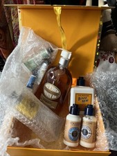 L’Occitane En Provence Gift Set Full Sizes And Travel Sizes, New In Box