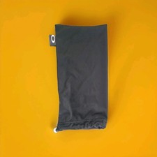 Oakley Microfiber Case Soft Pouch Cleaning/Storage Bag for Sunglasses-Black