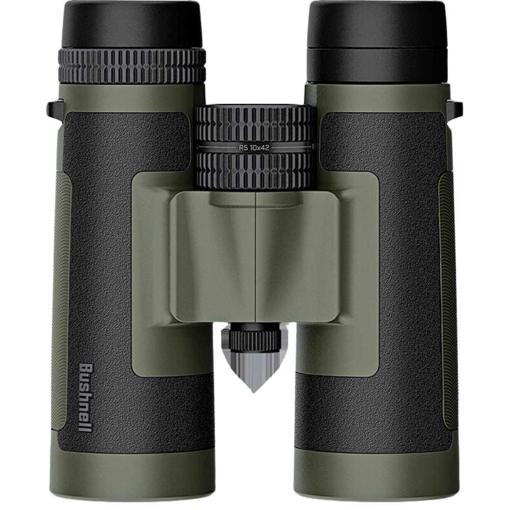 Jumelles Bushnell Trophy R5 10X42 idéales pour la randonnée et le camping en montagne