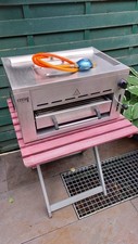 Gasgrill Hochtemperatur BEEF Maker pro RCP800-G
