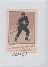 2002-03 ITG Parkhurst Retro Minis Jan Hrdina #76 0f8