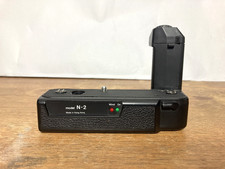 Kalimar N-2 Motordrive Winder for Nikon FM  FE Cameras Tested 