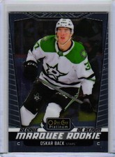 2024-25 O-Pee-Chee Platinum #283 Oskar Back