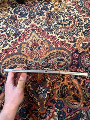 Apple iPad Pro 12.9 4th Gen 512GB Wi-Fi+LTE - Space Gray *Cracked Screen, Read*