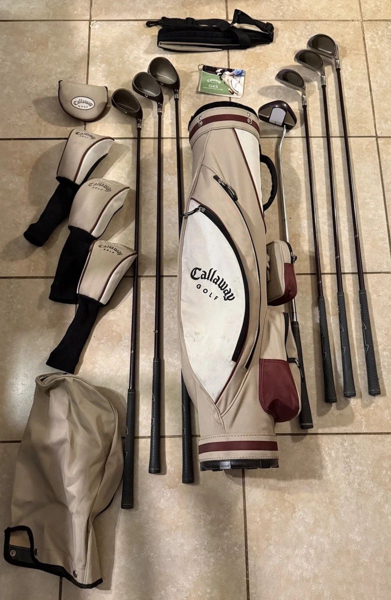 Callaway Ges for sale | eBay