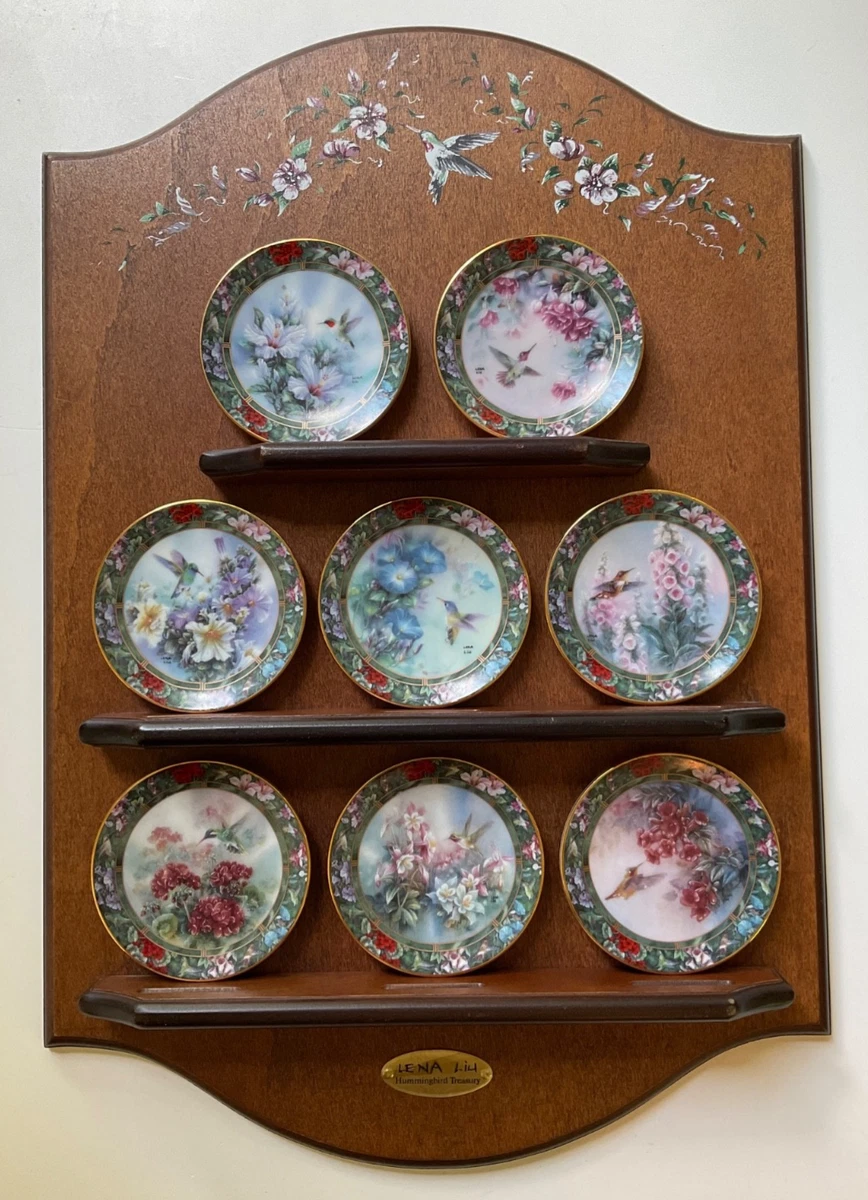 hummingbird plate products for sale | eBay