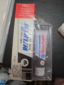 New Old Stock Weber Original Permalba White Artist Oil Color W/ Bonus...