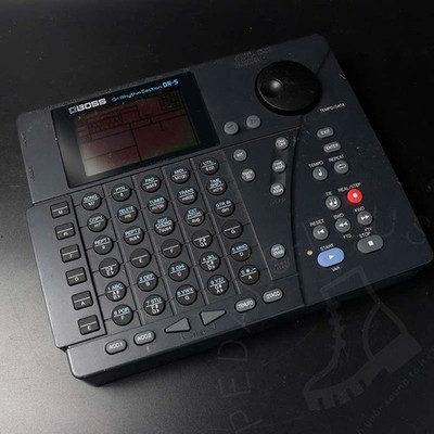Boss DR-5 Dr. Rhythm 1993 - 2003 - Black