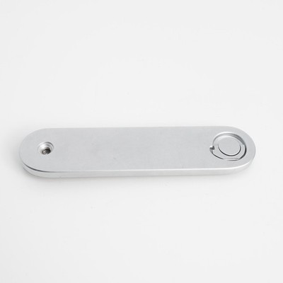 Leica M3 Silver Bottom Plate