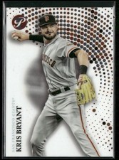 2022 Topps Pristine Kris Bryant #20 San Francisco Giants