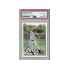 Derek Jeter Yankees Autographed 1992 Upper Deck Draft Pick #5 Card (PSA DNA Auth