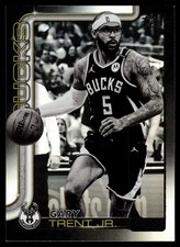 2025-26 Topps Blackout #59 Gary Trent Jr.