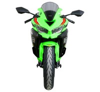 "Mra Racingscheibe \"R\" Rauchgrau Passend FüR Kawasaki ZX-4 R / ZX- 4 RR 2023-"