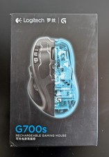 Open Box Logitech G700S Rechargeable Gaming M...