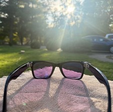 🍏 APPLEGUY PRESENTS: RAY-BAN META SMART GLASSES — SHINY BLACK- NEW LENSES! 🕶️