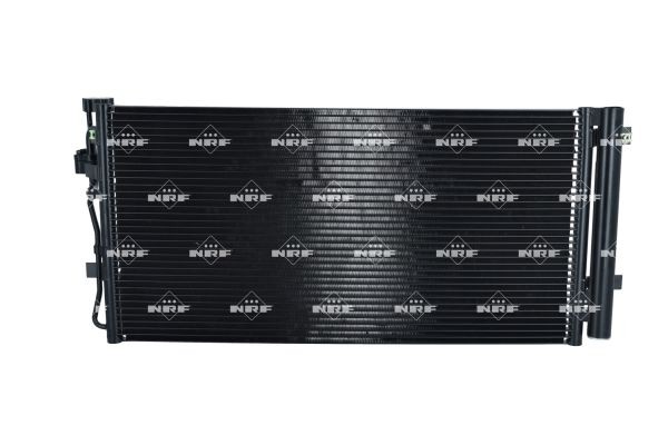 Fits NRF 350003 KIA MAGENTIS CRDI AIR CONDITIONING COOLER 05-  ⭐UK Stock⭐