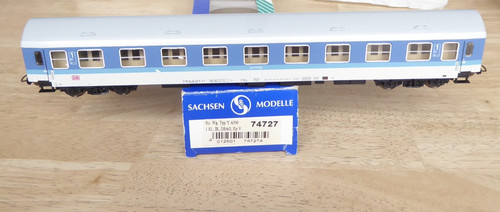 Sachsenmodelle 74727 H0 IR InteR Regiowagen Typ Y, A DB AG Epoche 5/6 neuwertig | Zustand: Neu