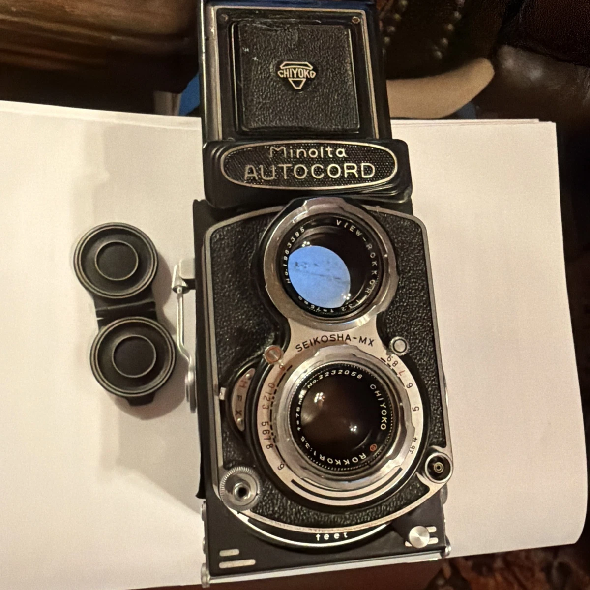 Minolta Autocord Vintage TLR Cameras for sale - eBay