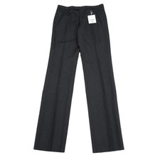 Jean Paul GAULTIER HOMME Wool Straight Pants Size 48 K-164207 