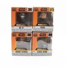 Funko Minis Star Wars Mandalorian Bobble-Head Figure: #31, #32, #33, #34